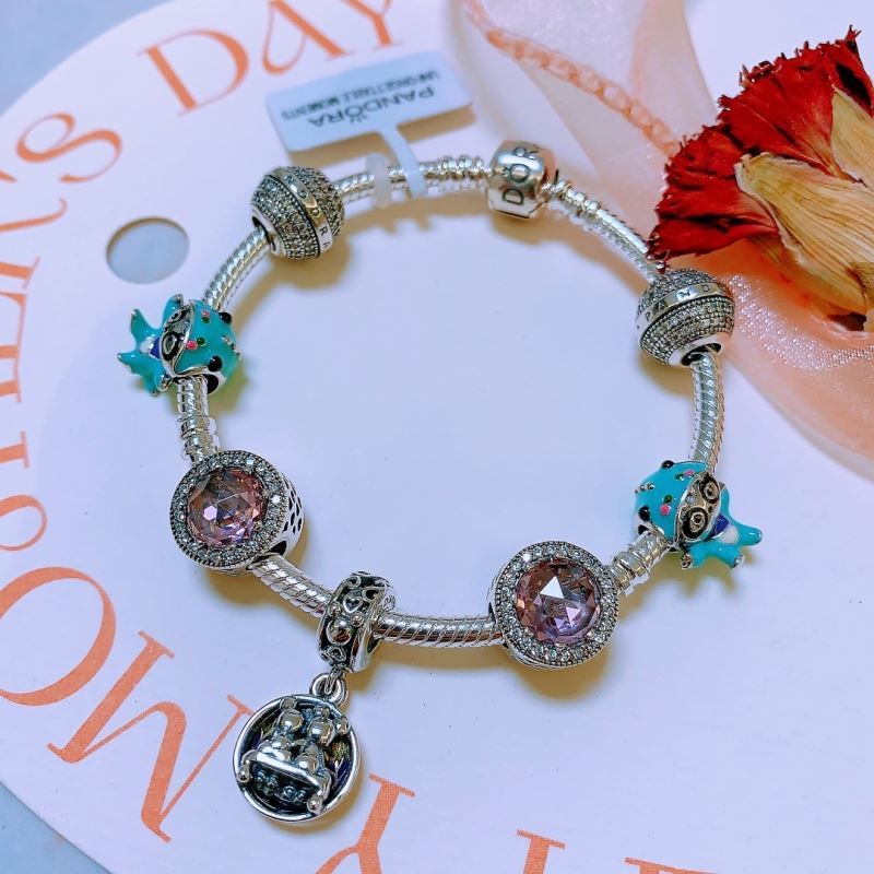 Pandora Bracelets